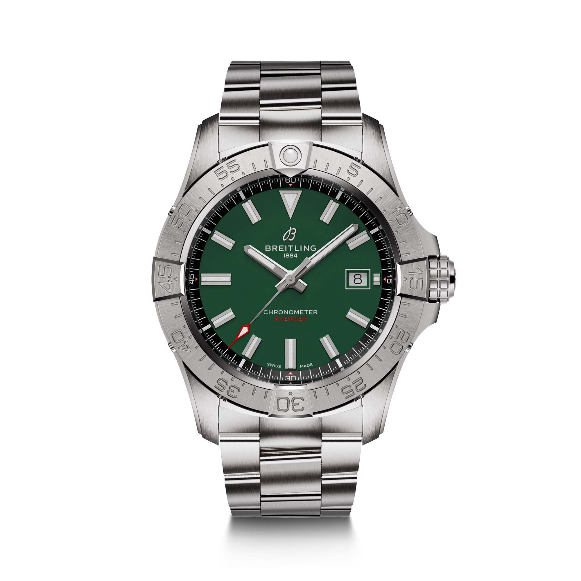 Breitling shop avenger watch